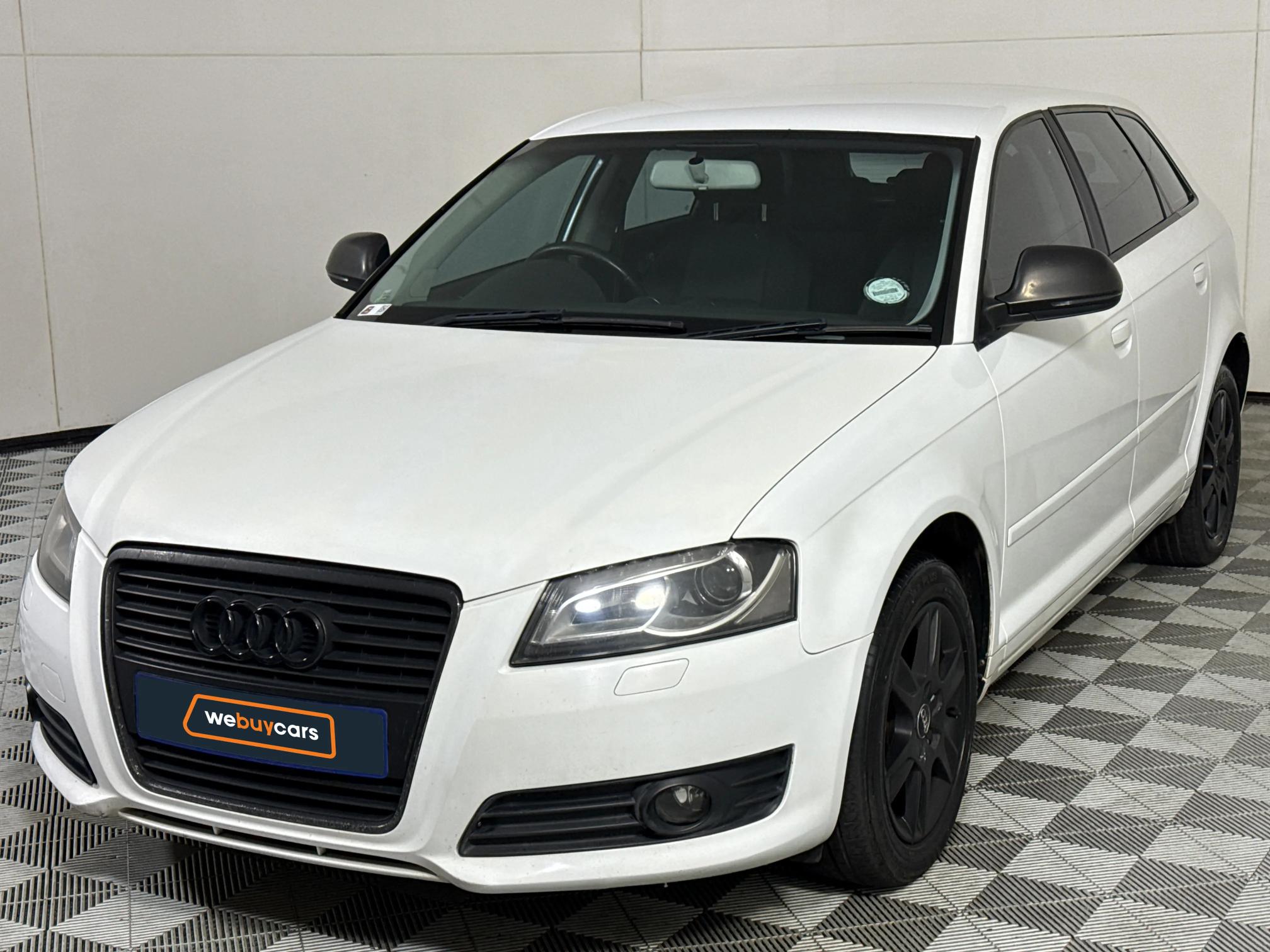 Used 2010 Audi A3 Sportback 1.9TDI Attraction
