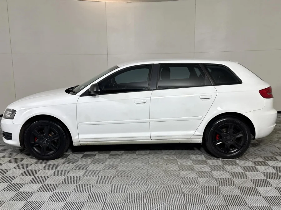Used 2010 Audi A3 Sportback 1.9TDI Attraction - WeBuyCars Midstream Used 2010 Audi A3 Sportback 1.9TDI Attraction - WeBuyCars Midstream