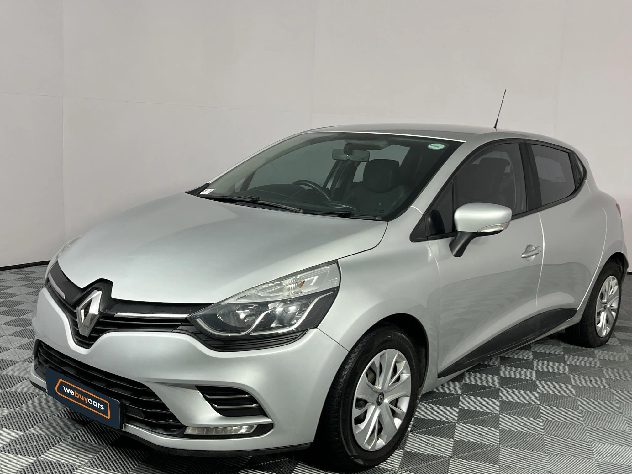 Used 2017 Renault Clio 66kW turbo Authentique