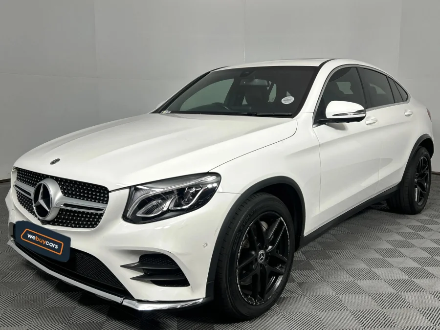 Used 2017 Mercedes-Benz GLC 220d coupe 4Matic - WeBuyCars Richmond Used 2017 Mercedes-Benz GLC 220d coupe 4Matic - WeBuyCars Richmond