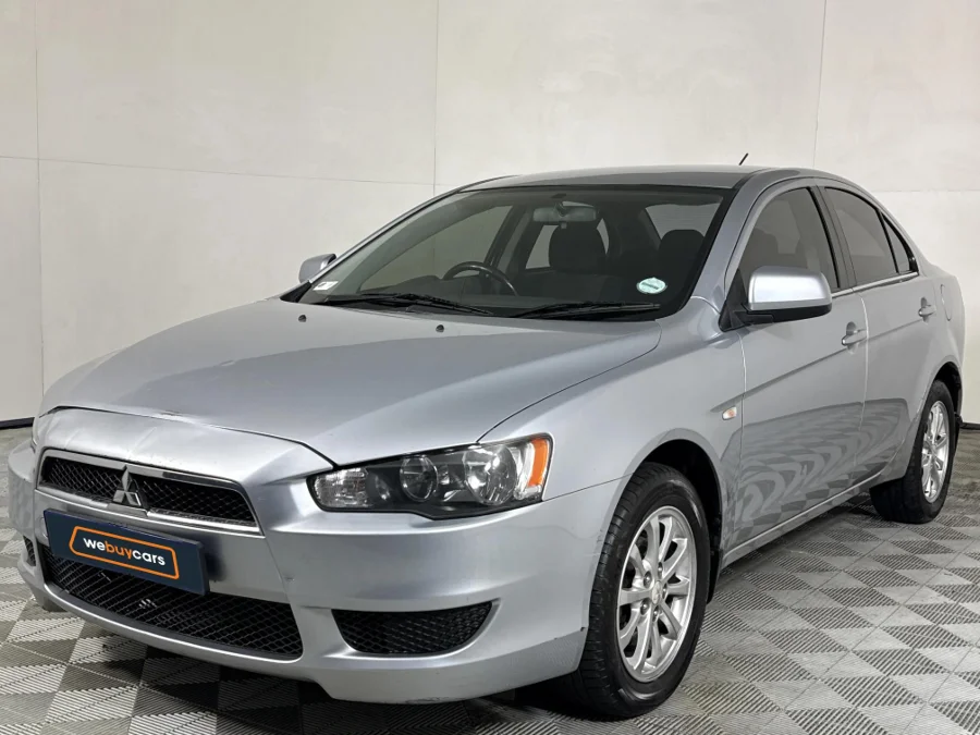 Used 2010 Mitsubishi Lancer 2.0 GLS - WeBuyCars JHB South Used 2010 Mitsubishi Lancer 2.0 GLS - WeBuyCars JHB South