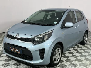 Used 2019 Kia Picanto 1.0 Street manual
