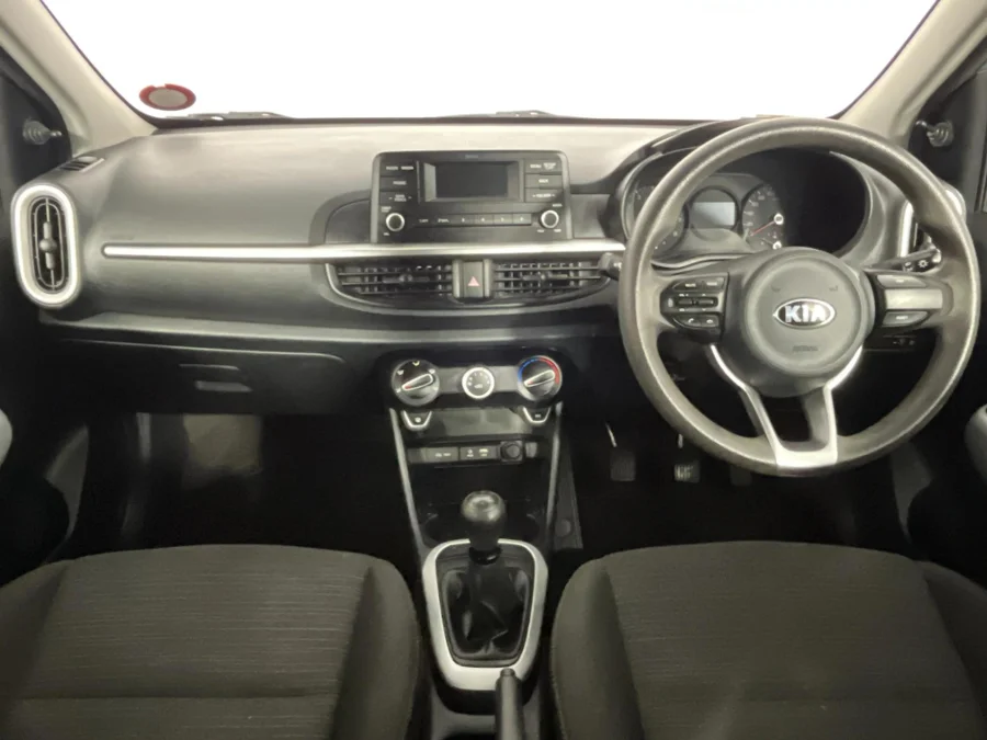Used 2019 Kia Picanto 1.0 Street manual - WeBuyCars Gqeberha
