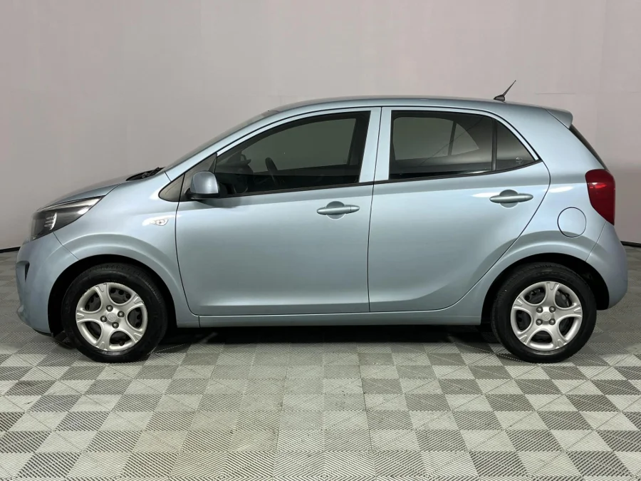 Used 2019 Kia Picanto 1.0 Street manual - WeBuyCars Gqeberha