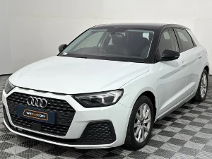 Used 2021 Audi A1 Sportback 30TFSI Used 2021 Audi A1 Sportback 30TFSI