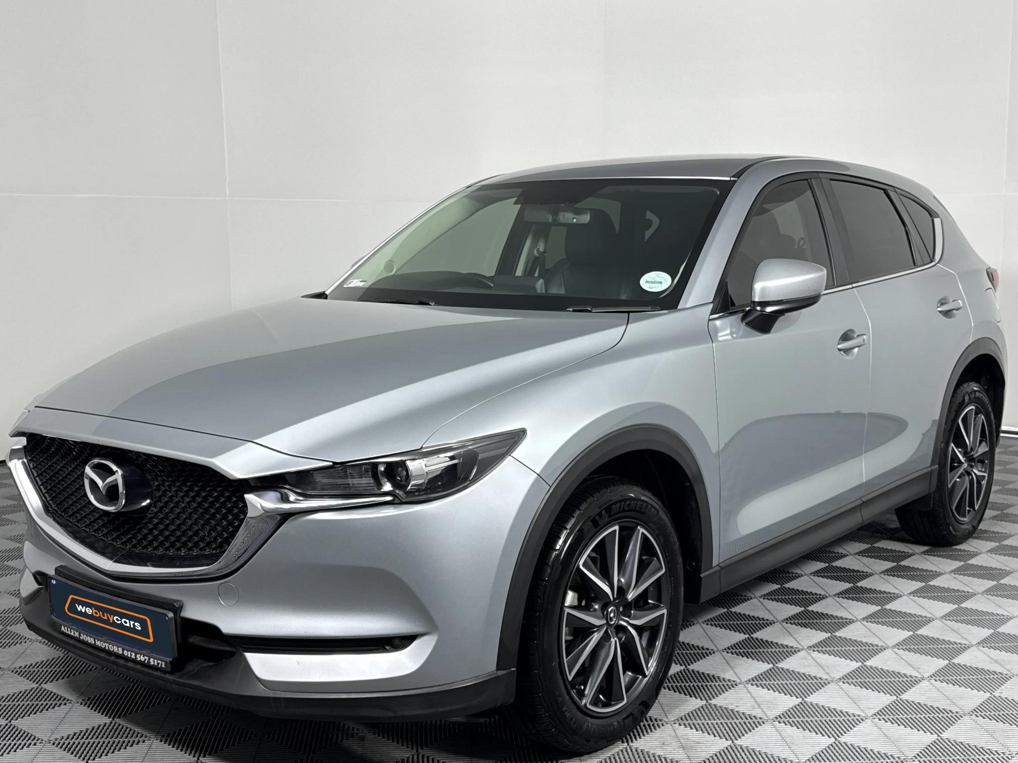 Used 2018 Mazda CX-5 2.0 Dynamic