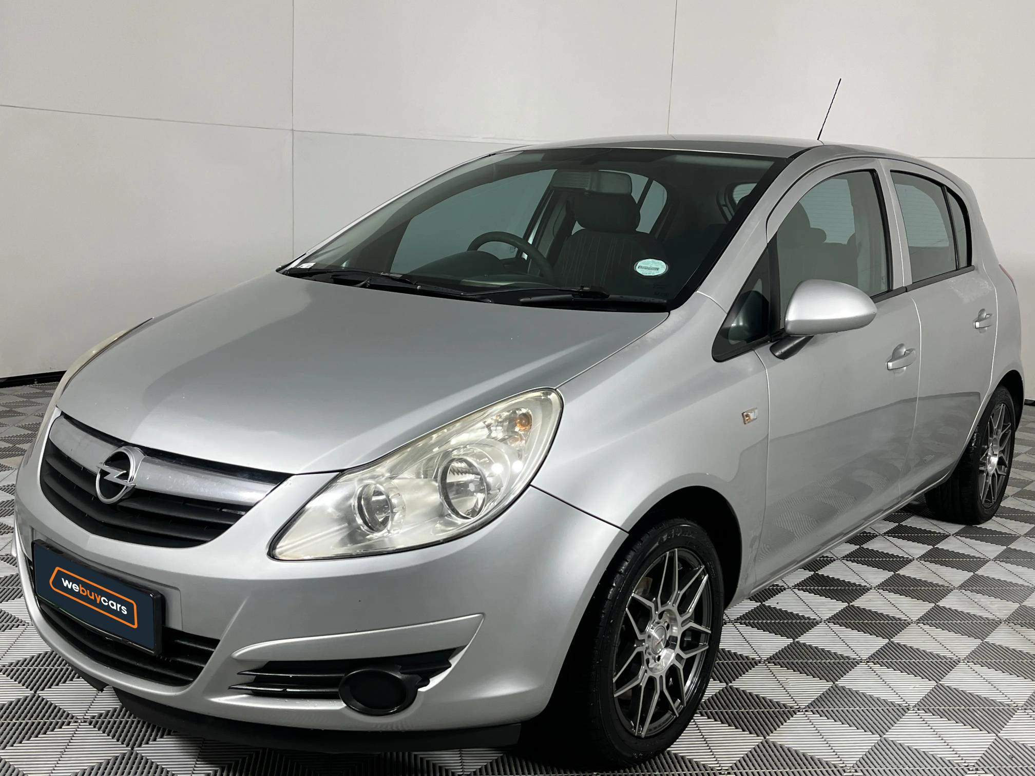 Used 2009 Opel Corsa 1.4 Enjoy