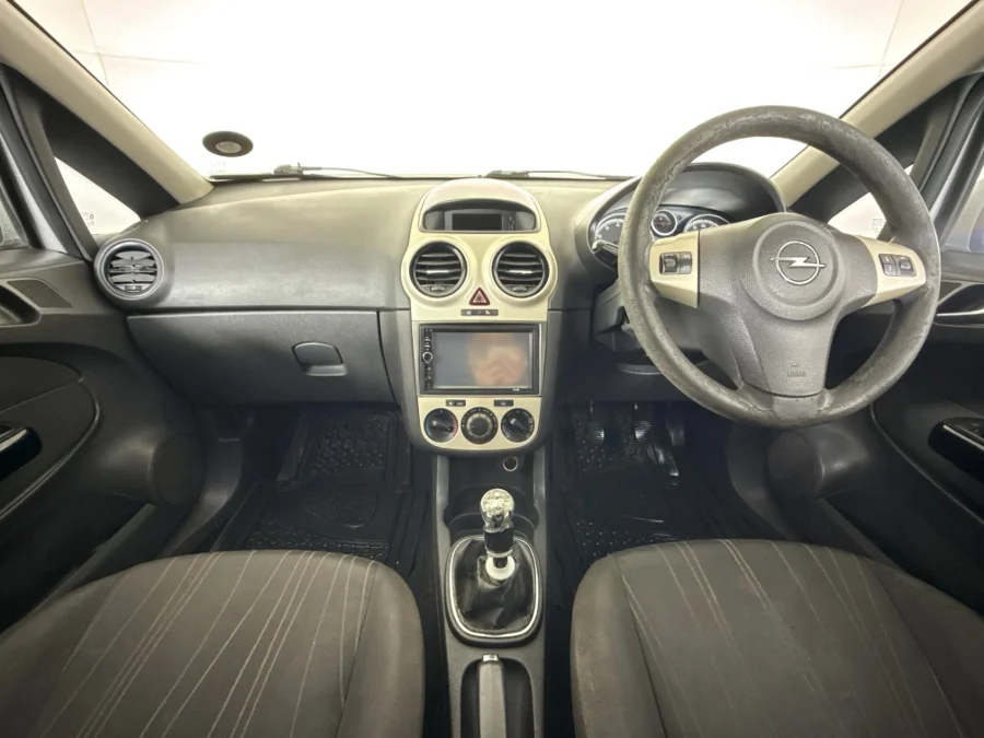 Used 2009 Opel Corsa 1.4 Enjoy - WeBuycars East London Used 2009 Opel Corsa 1.4 Enjoy - WeBuycars East London