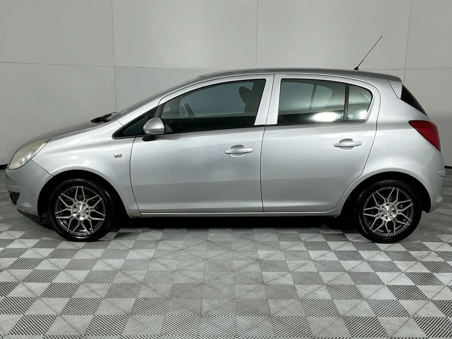 Used 2009 Opel Corsa 1.4 Enjoy - WeBuycars East London Used 2009 Opel Corsa 1.4 Enjoy - WeBuycars East London