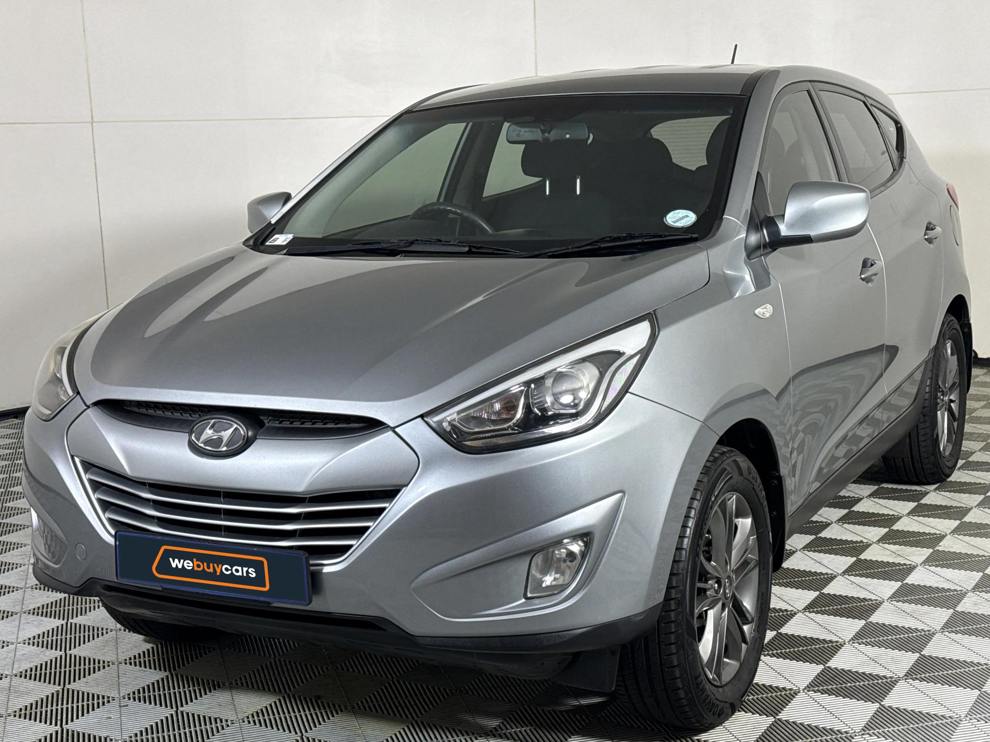 Used 2015 Hyundai ix35 2.0 Premium auto