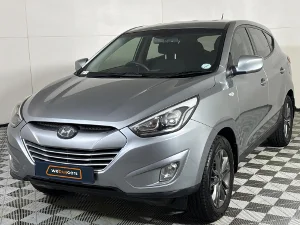 Used 2015 Hyundai ix35 2.0 Premium auto Used 2015 Hyundai ix35 2.0 Premium auto