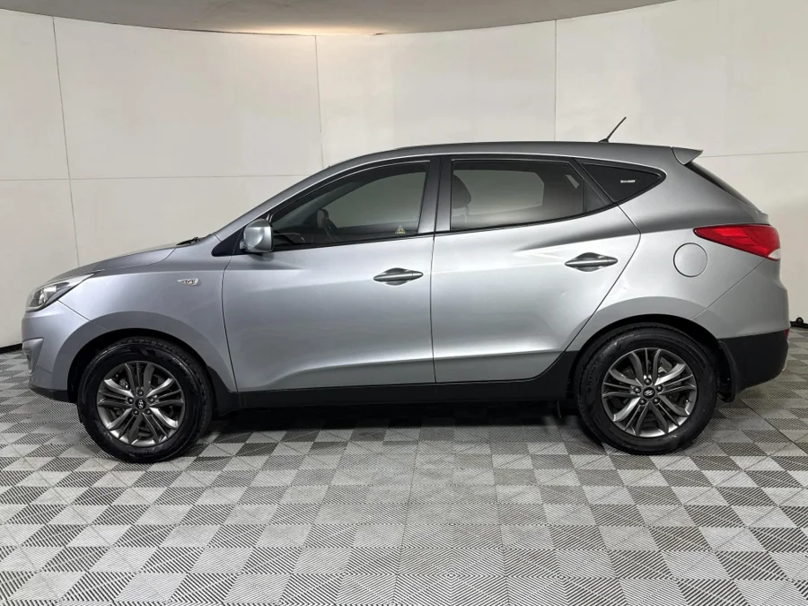 Used 2015 Hyundai ix35 2.0 Premium auto - WeBuyCars Midstream Used 2015 Hyundai ix35 2.0 Premium auto - WeBuyCars Midstream