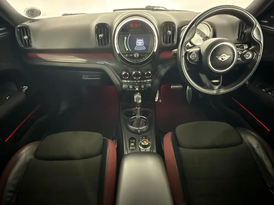 Used 2017 MINI Countryman John Cooper Works ALL4 Countryman auto - WeBuyCars Silverlakes Used 2017 MINI Countryman John Cooper Works ALL4 Countryman auto - WeBuyCars Silverlakes