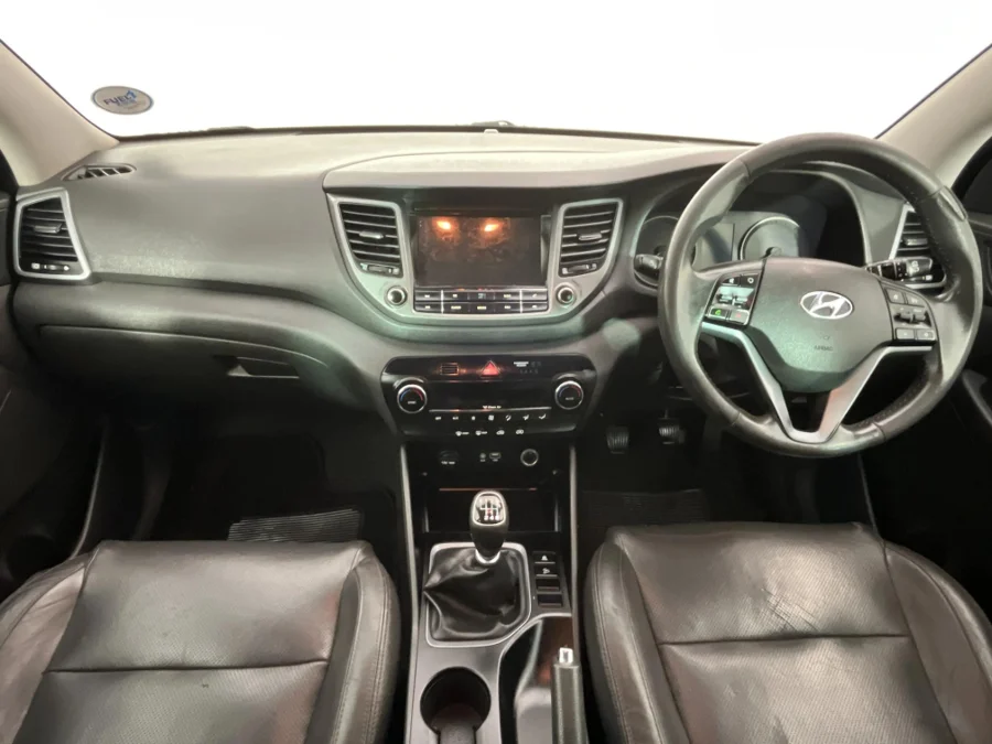 Used 2018 Hyundai Tucson 1.6 Turbo Executive Sport - WeBuyCars Germiston Used 2018 Hyundai Tucson 1.6 Turbo Executive Sport - WeBuyCars Germiston