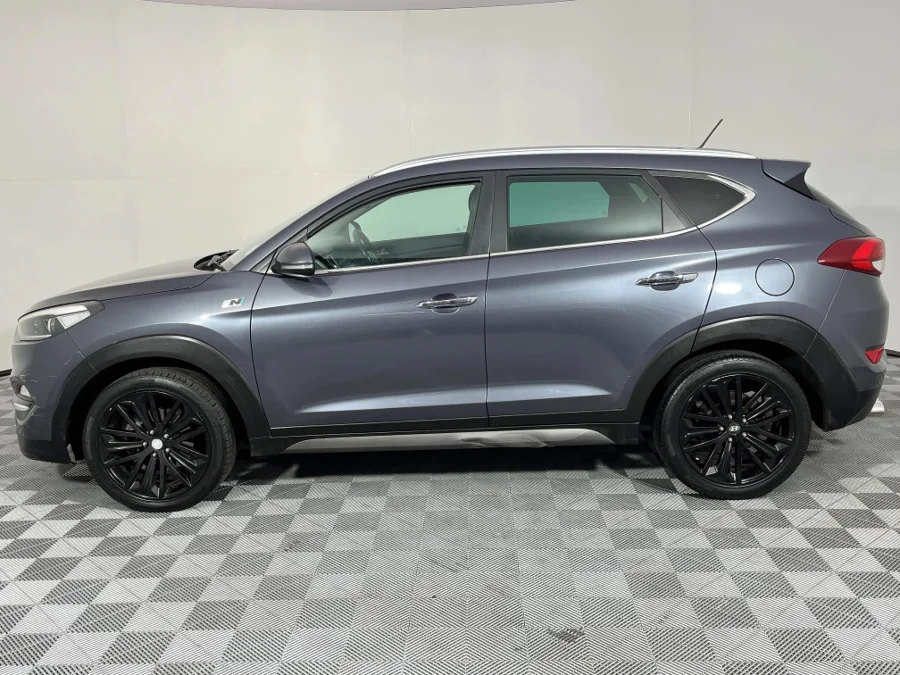 Used 2018 Hyundai Tucson 1.6 Turbo Executive Sport - WeBuyCars Germiston Used 2018 Hyundai Tucson 1.6 Turbo Executive Sport - WeBuyCars Germiston