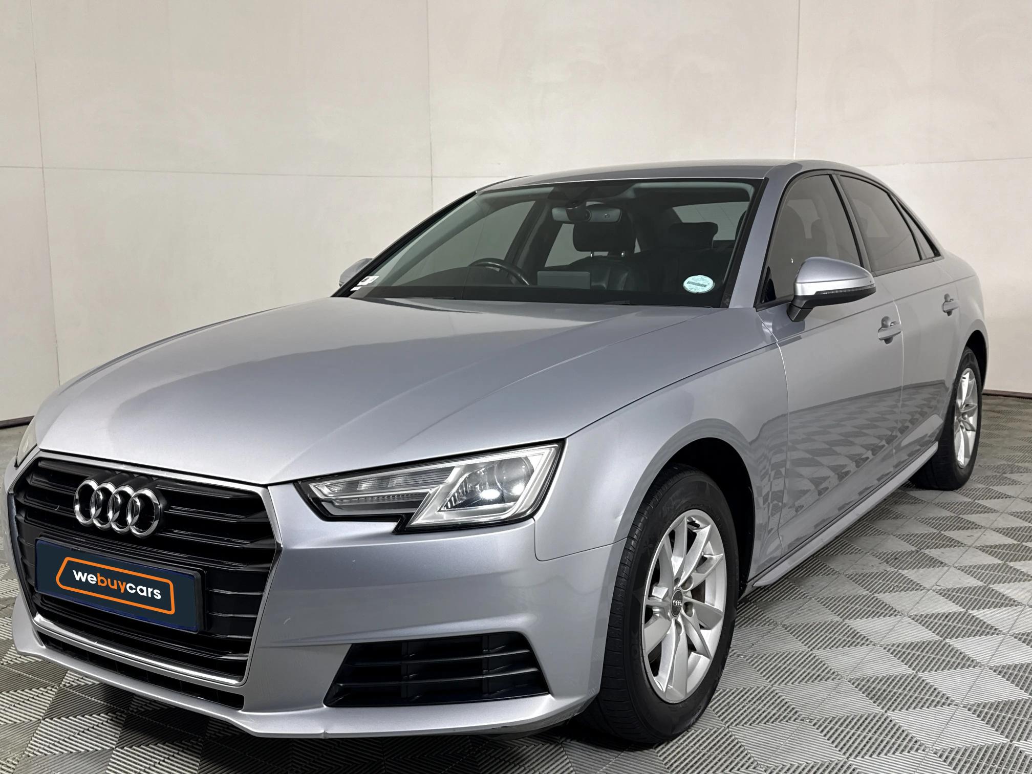 Used 2016 Audi A4 35TFSI
