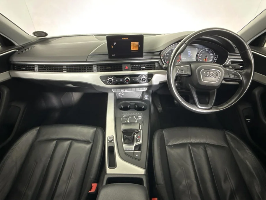 Used 2016 Audi A4 35TFSI - WeBuyCars JHB South