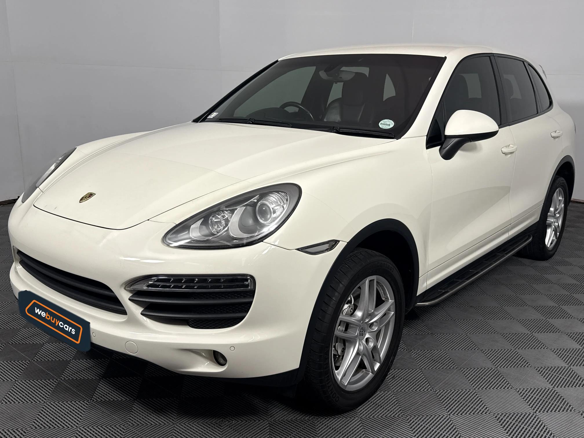 Used 2011 Porsche Cayenne S