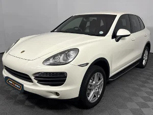 Used 2011 Porsche Cayenne S Used 2011 Porsche Cayenne S