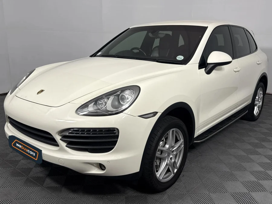 Used 2011 Porsche Cayenne S - WeBuyCars Richmond Used 2011 Porsche Cayenne S - WeBuyCars Richmond