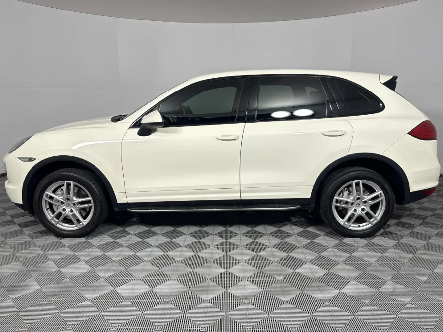 Used 2011 Porsche Cayenne S - WeBuyCars Richmond Used 2011 Porsche Cayenne S - WeBuyCars Richmond