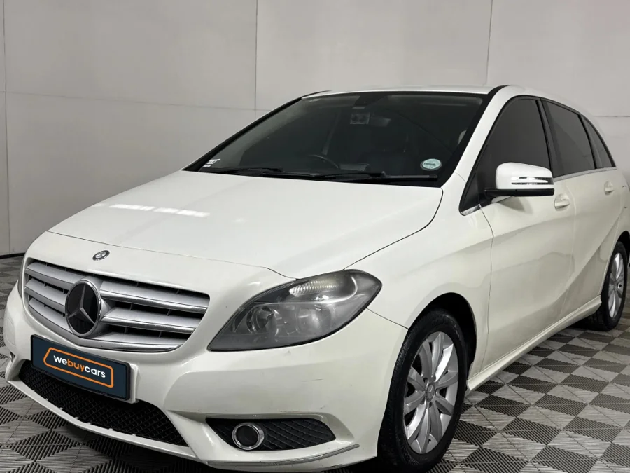 Used 2015 Mercedes-Benz B-Class B200d auto - WeBuyCars Polokwane Used 2015 Mercedes-Benz B-Class B200d auto - WeBuyCars Polokwane