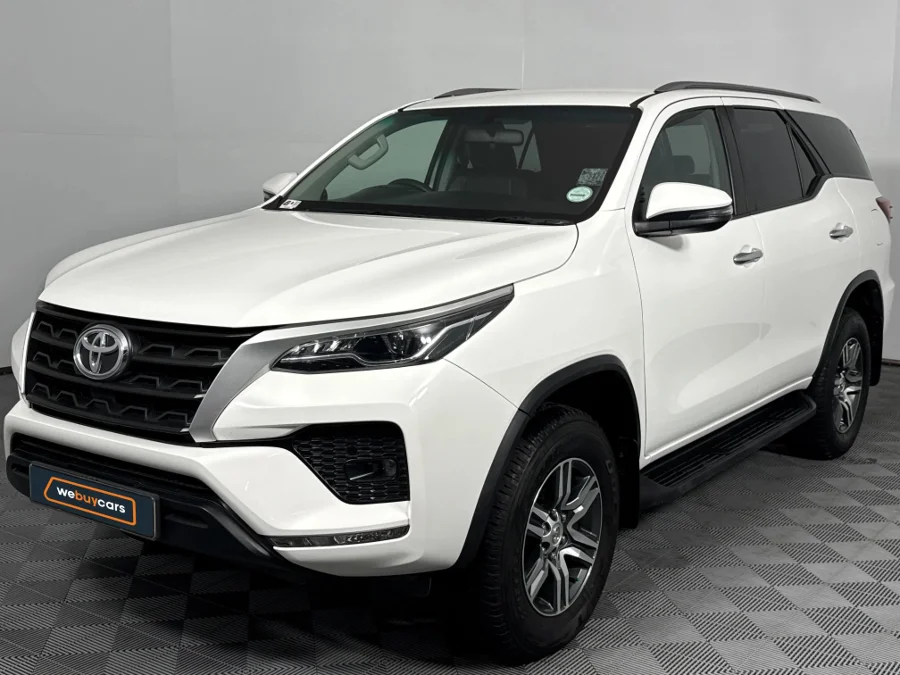 Used 2021 Toyota Fortuner 2.4GD-6 4x4 - WeBuyCars Richmond Used 2021 Toyota Fortuner 2.4GD-6 4x4 - WeBuyCars Richmond