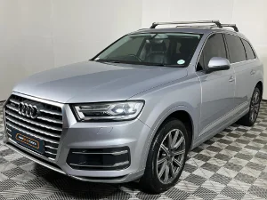 Used 2017 Audi Q7 45TDI quattro Used 2017 Audi Q7 45TDI quattro
