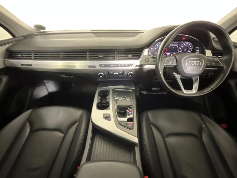 Used 2017 Audi Q7 45TDI quattro - WeBuyCars The Dome Used 2017 Audi Q7 45TDI quattro - WeBuyCars The Dome