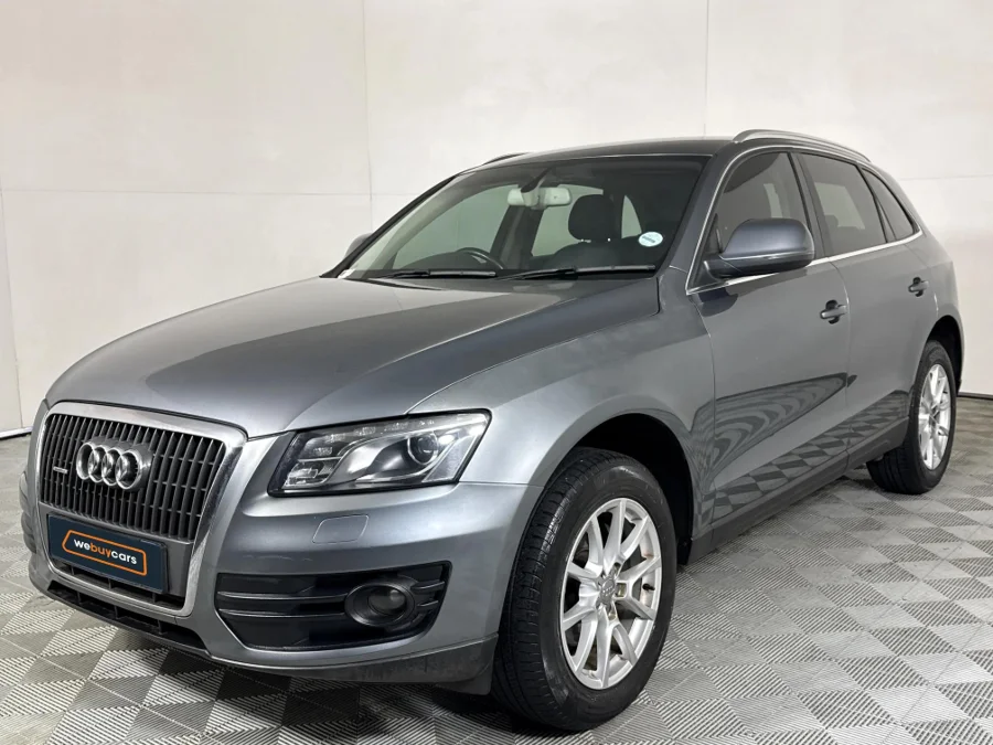 Used 2013 Audi Q5 2.0TDI S quattro auto - WeBuyCars JHB South Used 2013 Audi Q5 2.0TDI S quattro auto - WeBuyCars JHB South