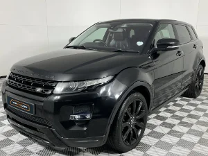 Used 2014 Land Rover Range Rover Evoque coupe SD4 Dynamic Used 2014 Land Rover Range Rover Evoque coupe SD4 Dynamic