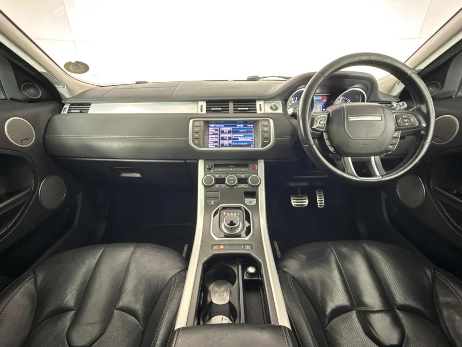 Used 2014 Land Rover Range Rover Evoque coupe SD4 Dynamic - WeBuycars East London
