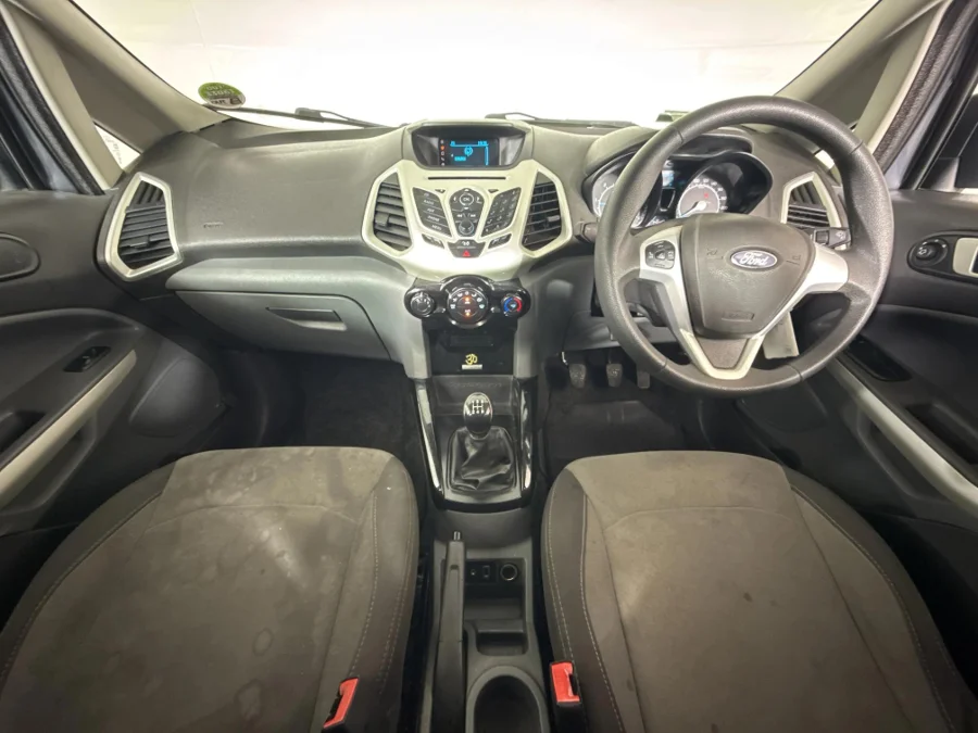 Used 2014 Ford EcoSport 1.5TDCi Trend - WeBuyCars The Dome