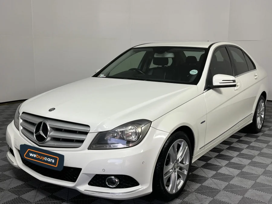 Used 2012 Mercedes-Benz C-Class C180CGI Avantgarde Touchshift - WeBuyCars Montana Used 2012 Mercedes-Benz C-Class C180CGI Avantgarde Touchshift - WeBuyCars Montana