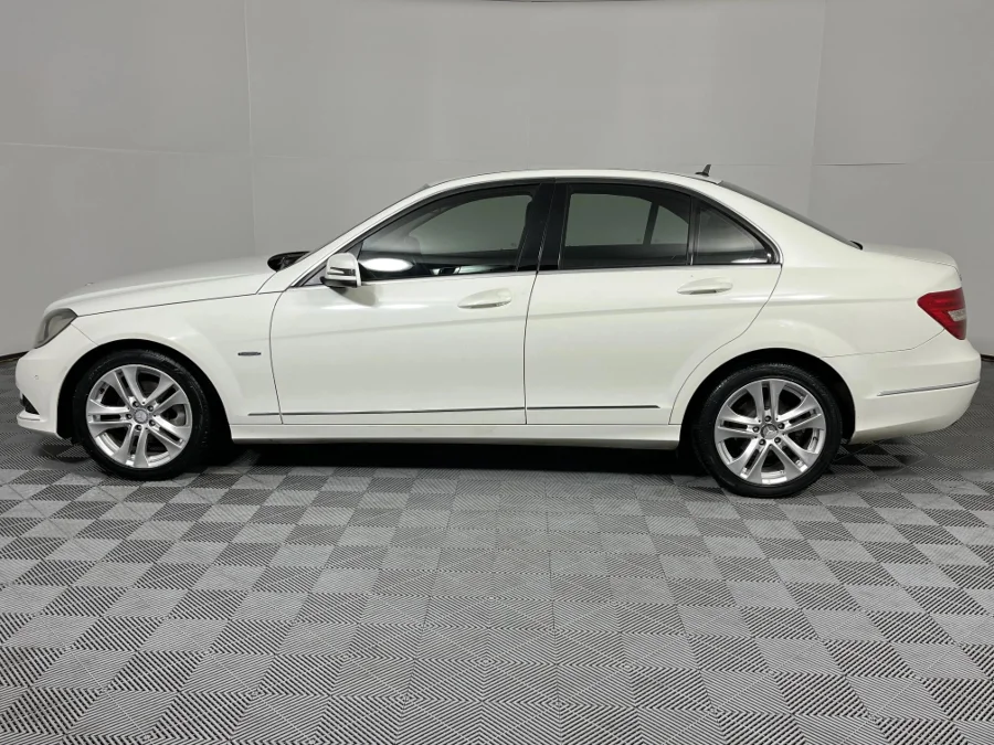 Used 2012 Mercedes-Benz C-Class C180CGI Avantgarde Touchshift - WeBuyCars Montana Used 2012 Mercedes-Benz C-Class C180CGI Avantgarde Touchshift - WeBuyCars Montana