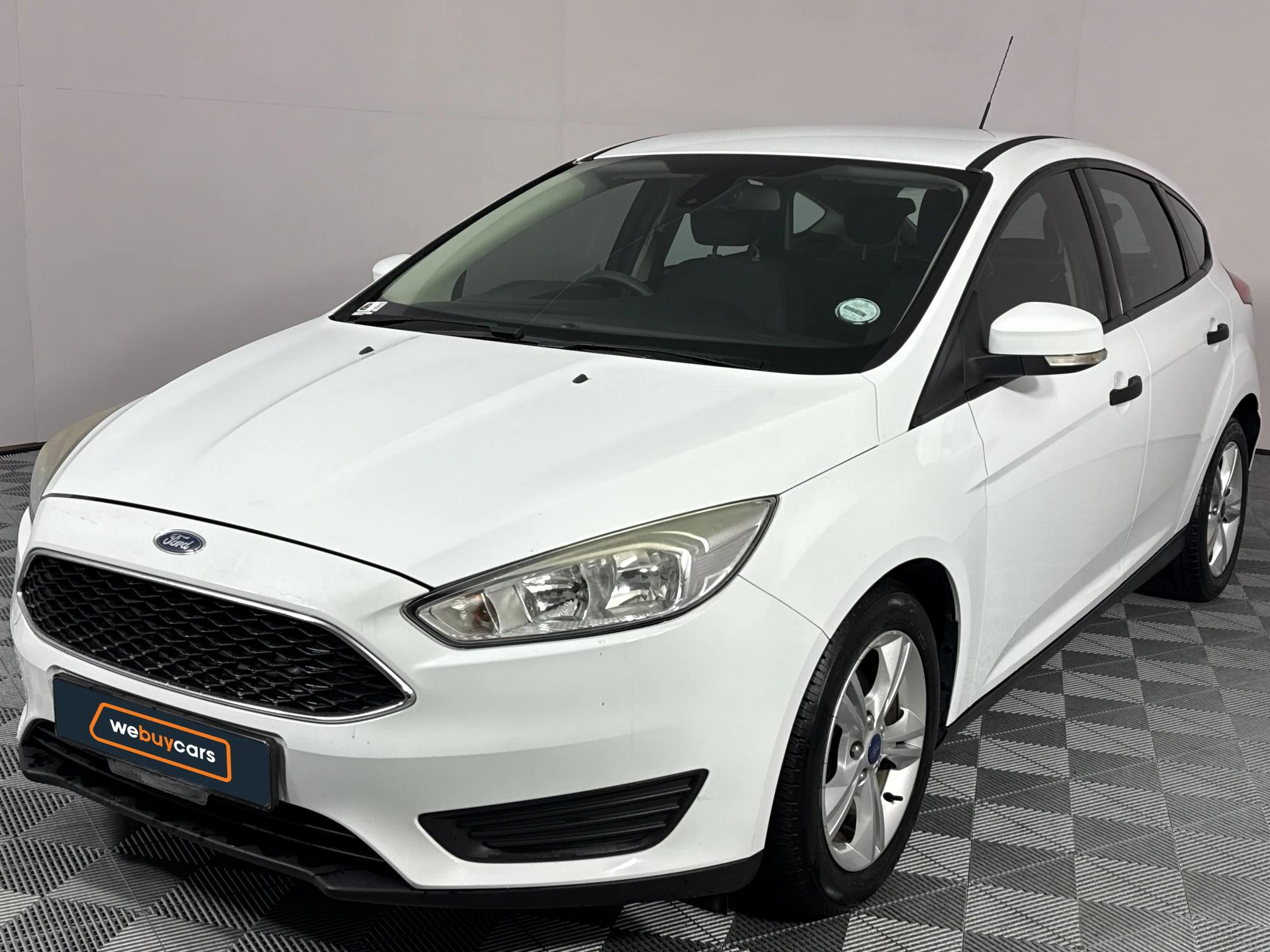 Used 2016 Ford Focus hatch 1.0T Ambiente