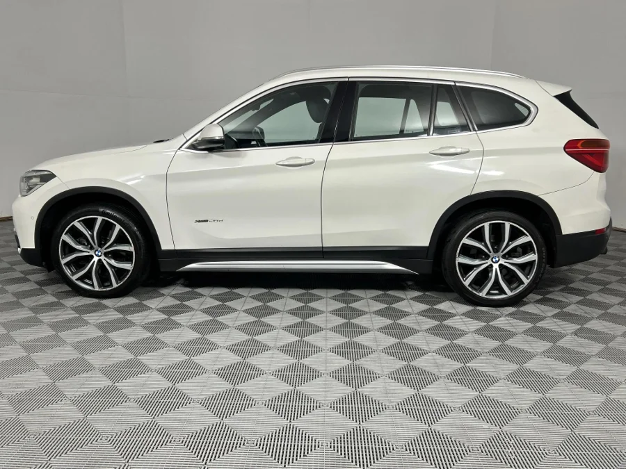 Used 2016 BMW X1 xDrive20d sports-auto - WeBuyCars Richmond