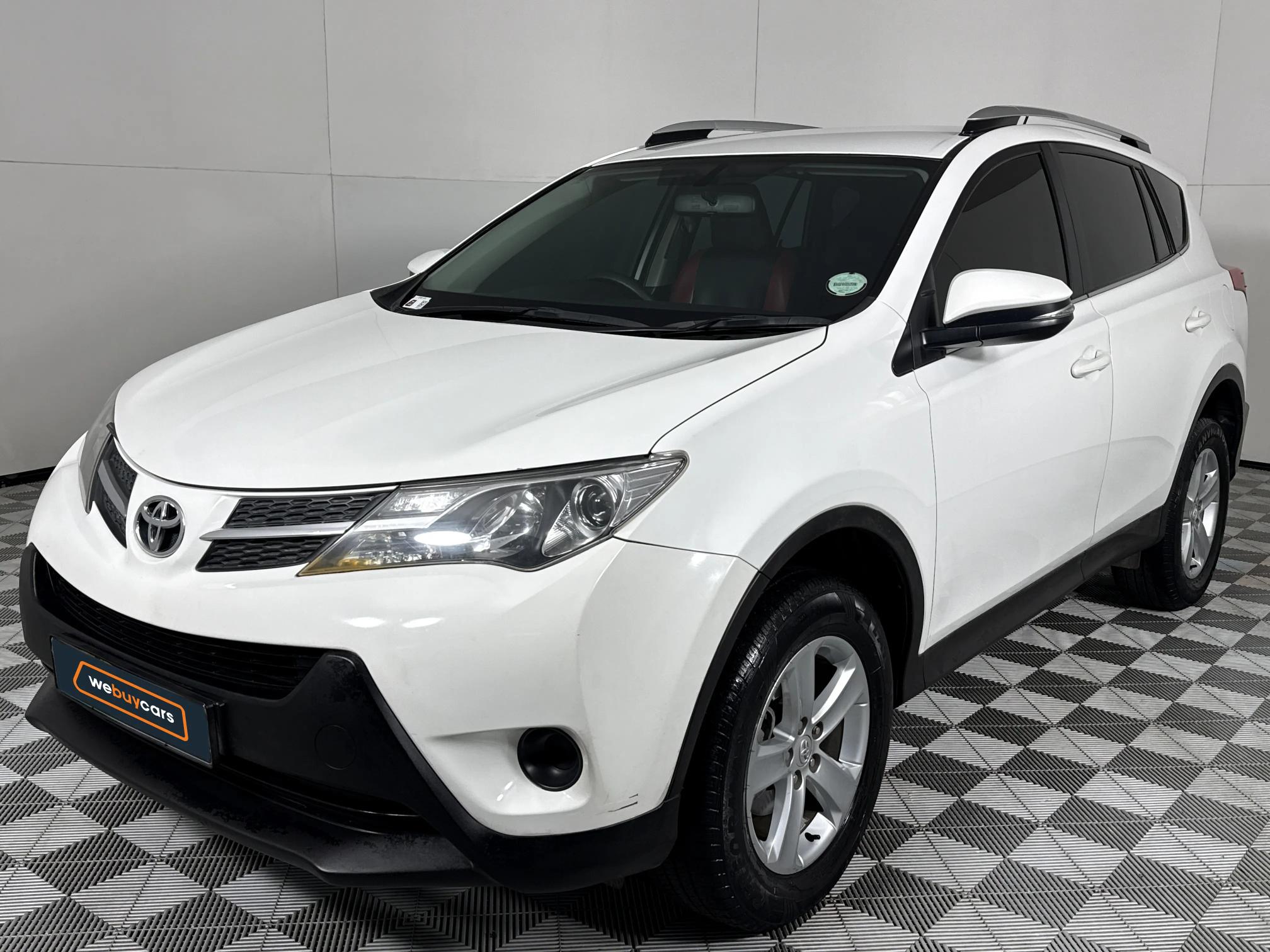 Used 2014 Toyota RAV4 2.0 GX