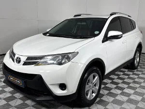 Used 2014 Toyota RAV4 2.0 GX Used 2014 Toyota RAV4 2.0 GX