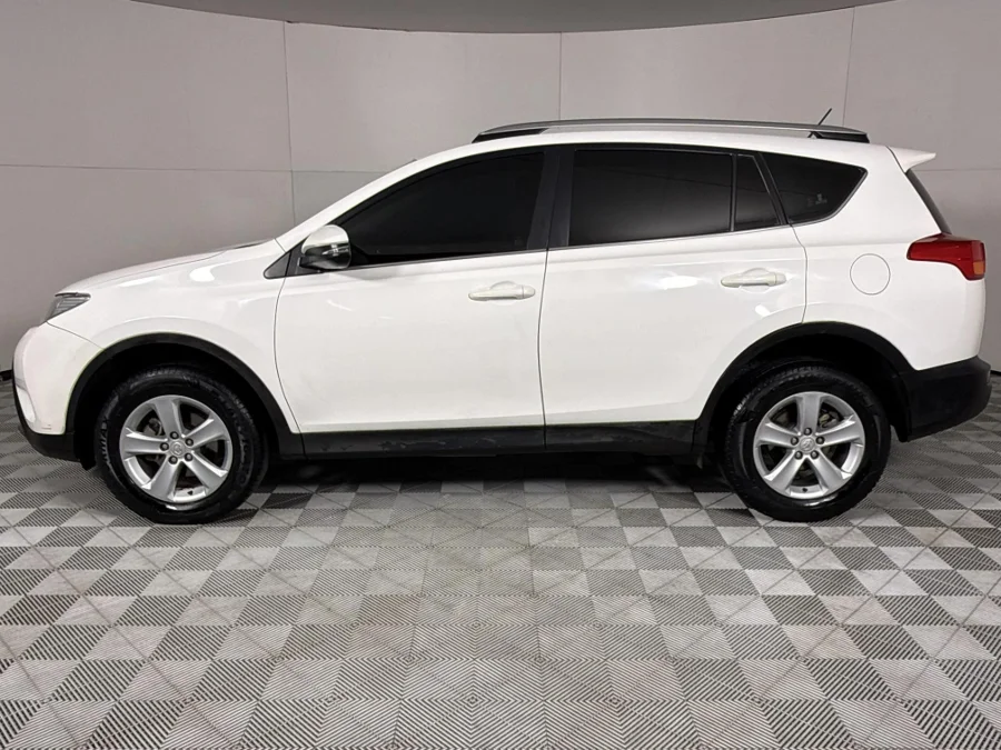 Used 2014 Toyota RAV4 2.0 GX - WeBuycars East London Used 2014 Toyota RAV4 2.0 GX - WeBuycars East London