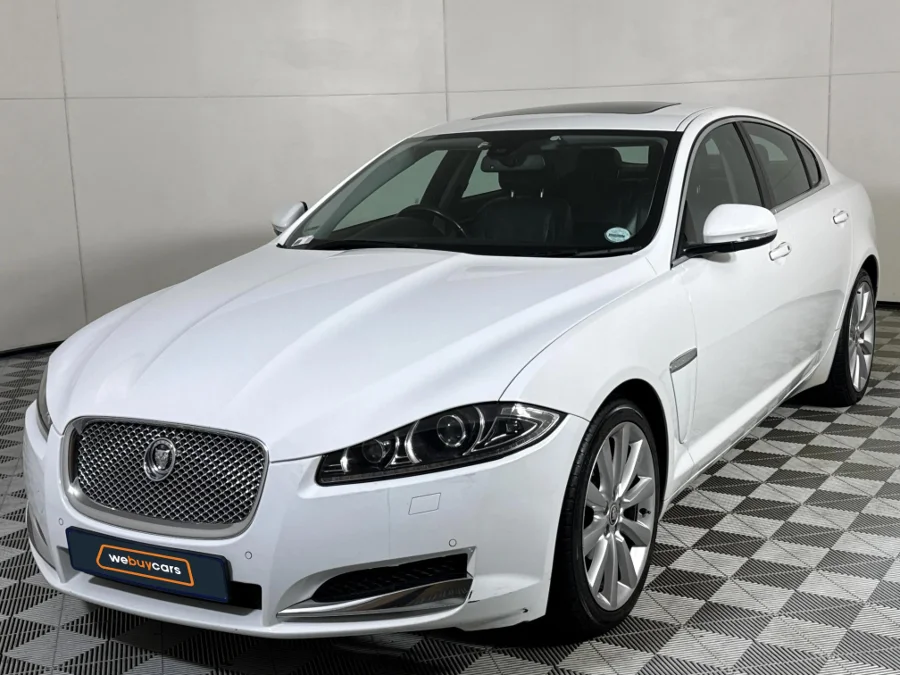Used 2012 Jaguar XF 2.2D Premium Luxury - WeBuyCars Midstream Used 2012 Jaguar XF 2.2D Premium Luxury - WeBuyCars Midstream