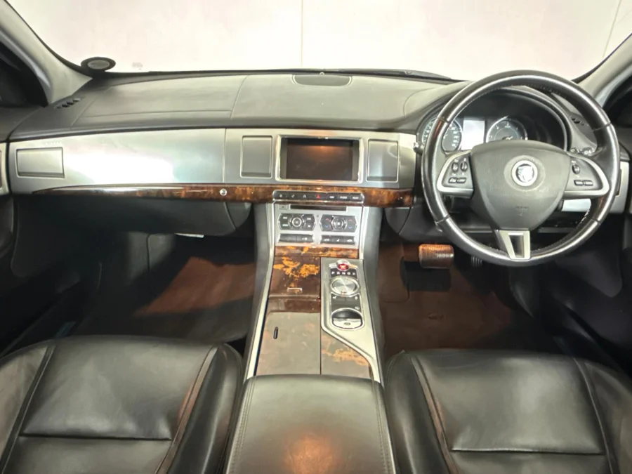 Used 2012 Jaguar XF 2.2D Premium Luxury - WeBuyCars Midstream Used 2012 Jaguar XF 2.2D Premium Luxury - WeBuyCars Midstream