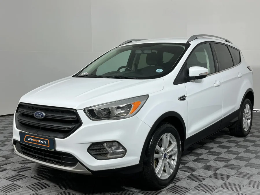 Used 2017 Ford Kuga 1.5T Ambiente auto - WeBuyCars Montana Used 2017 Ford Kuga 1.5T Ambiente auto - WeBuyCars Montana