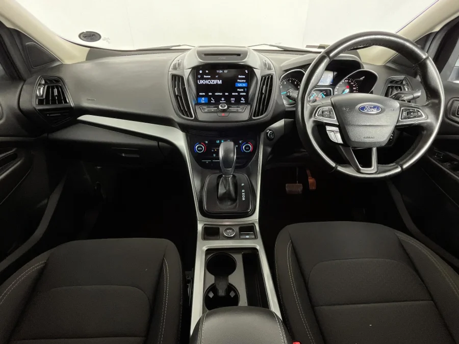Used 2017 Ford Kuga 1.5T Ambiente auto - WeBuyCars Montana Used 2017 Ford Kuga 1.5T Ambiente auto - WeBuyCars Montana
