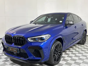 Used 2020 BMW X6 M competition First Edition Used 2020 BMW X6 M competition First Edition
