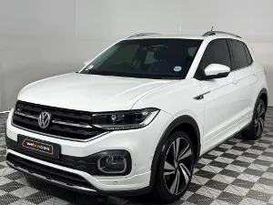 Used 2020 Volkswagen T-Cross 1.0TSI 85kW Highline