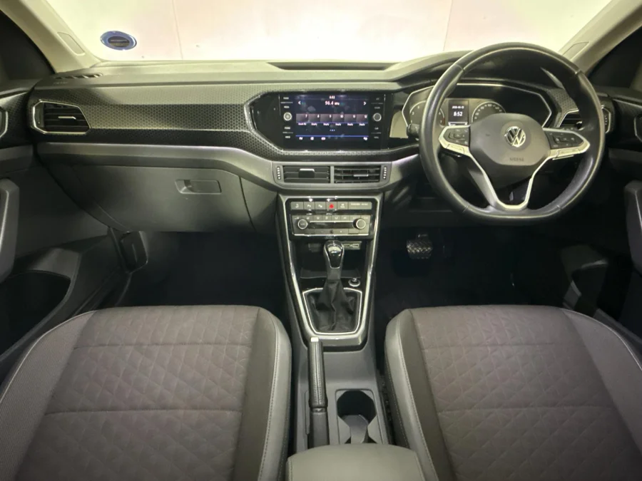 Used 2020 Volkswagen T-Cross 1.0TSI 85kW Highline - WeBuyCars Silverlakes