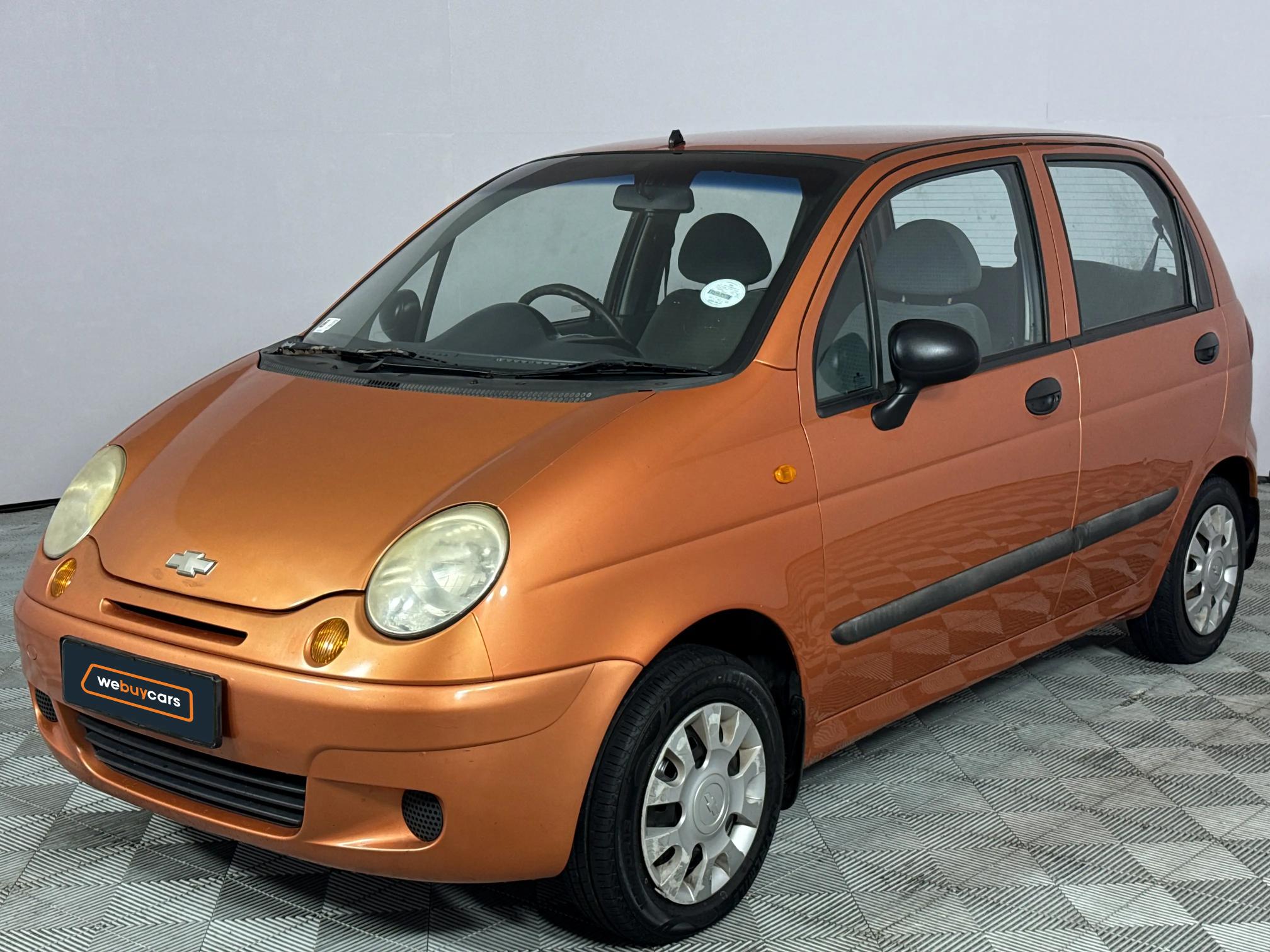 Used 2005 Chevrolet Spark 1.0 LS