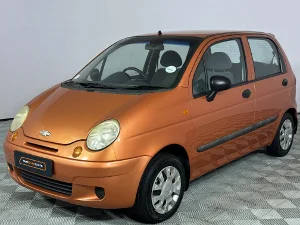 Used 2005 Chevrolet Spark 1.0 LS
