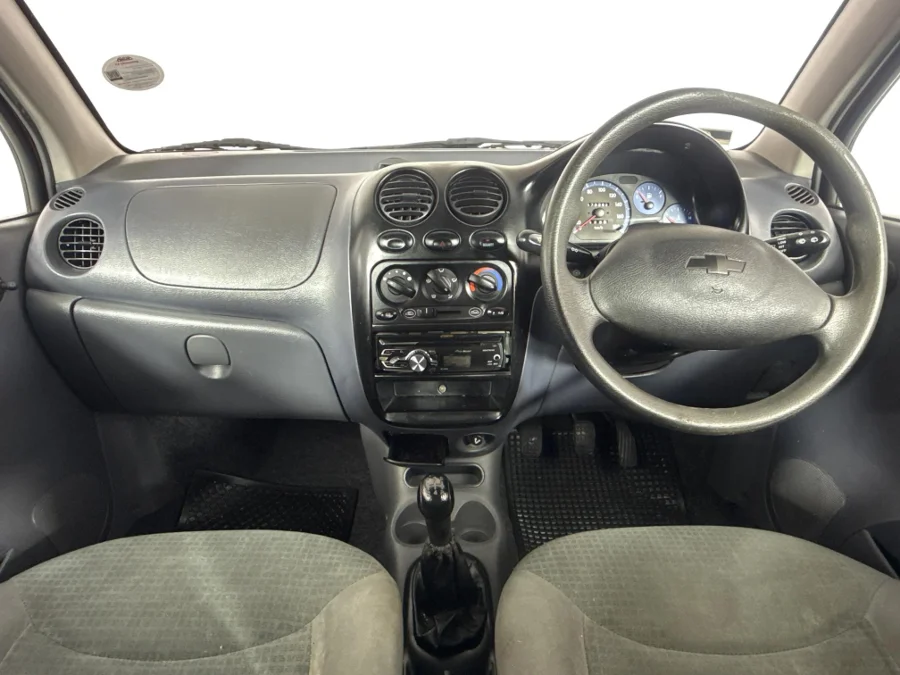 Used 2005 Chevrolet Spark 1.0 LS - WeBuyCars Richmond